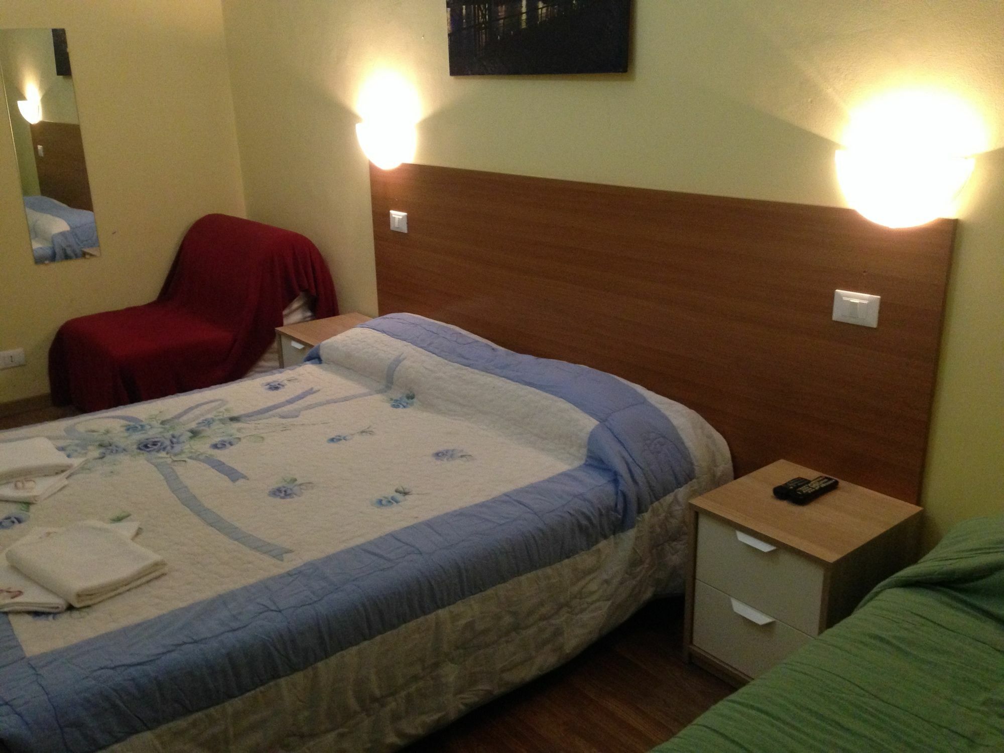 Dixi Bird Guesthouse Řím Exteriér fotografie