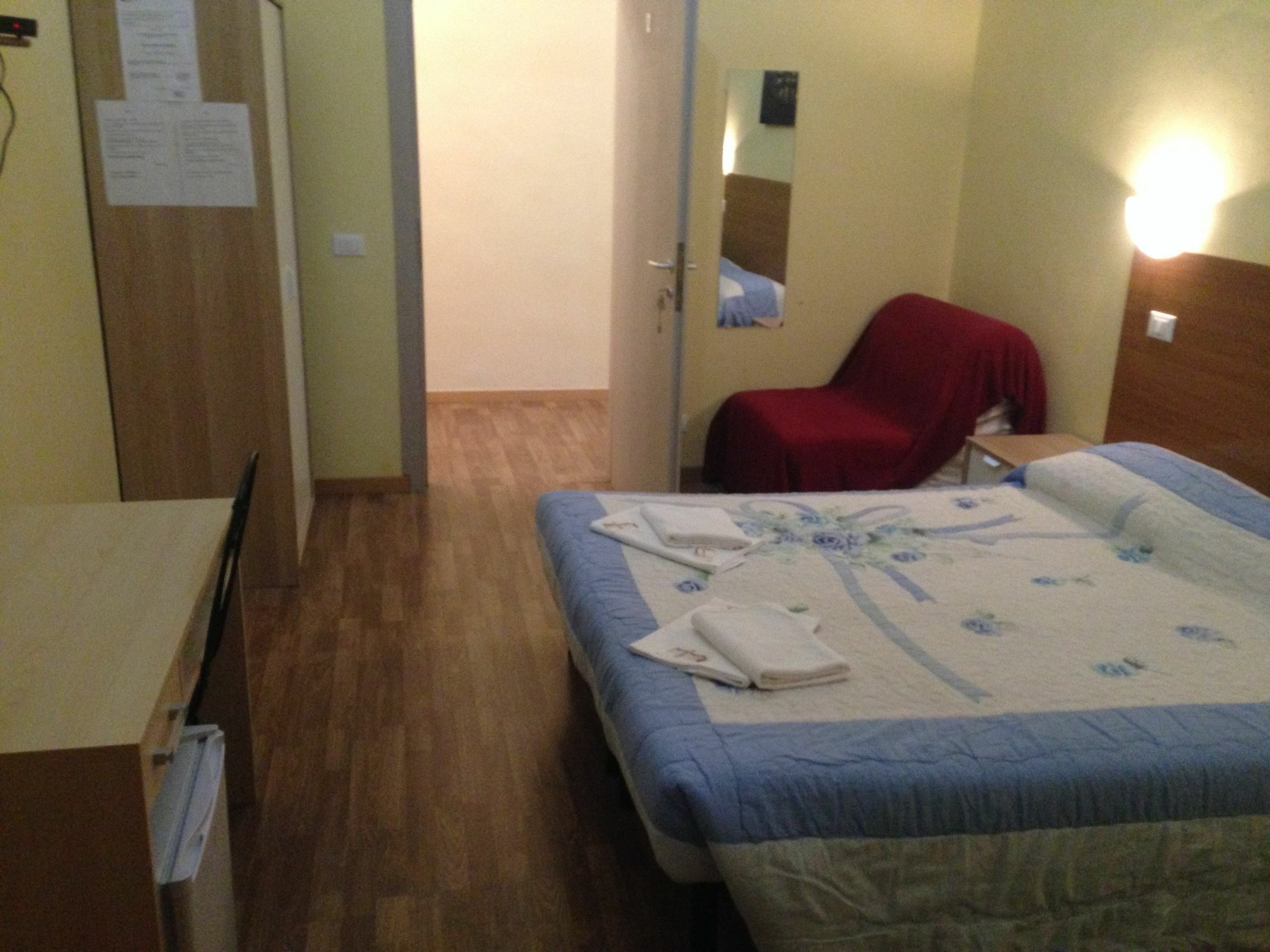 Dixi Bird Guesthouse Řím Exteriér fotografie