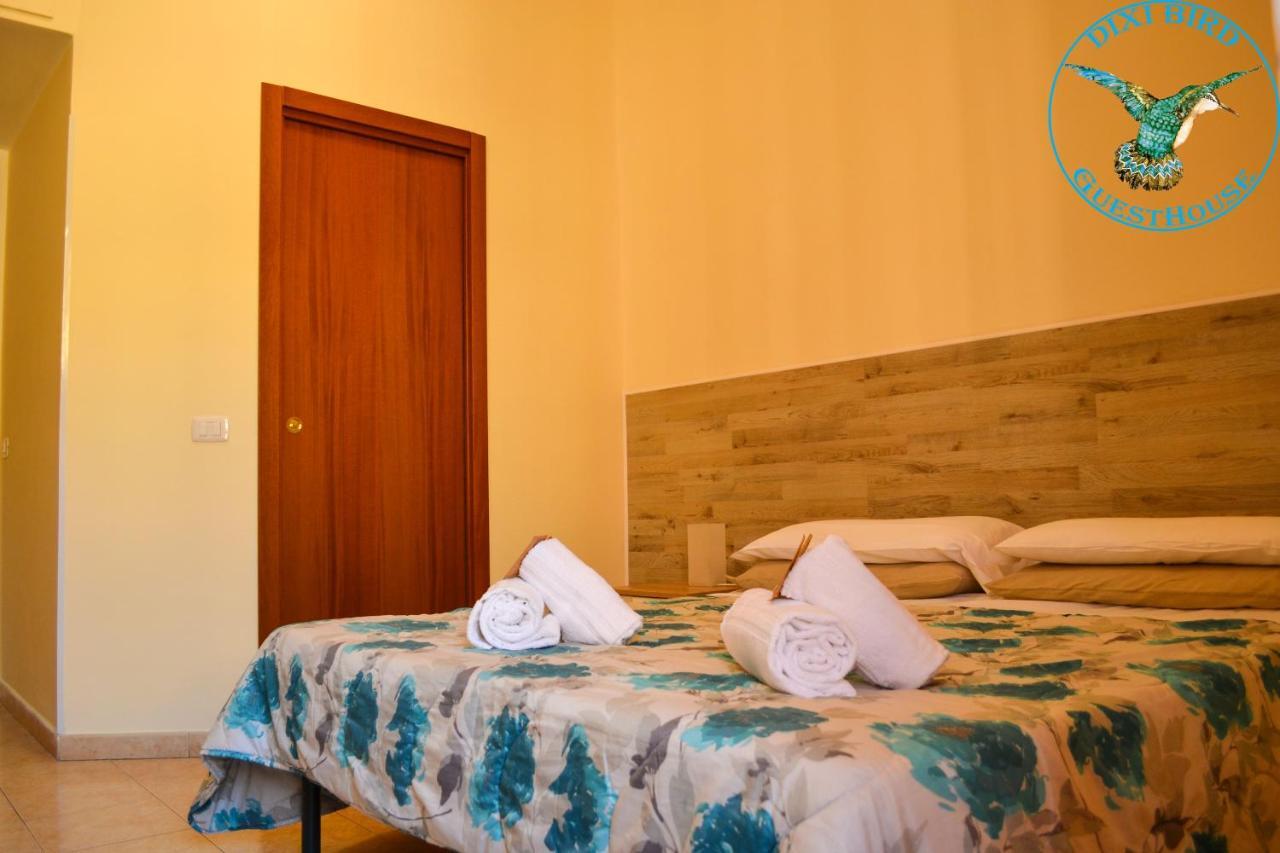Dixi Bird Guesthouse Řím Exteriér fotografie
