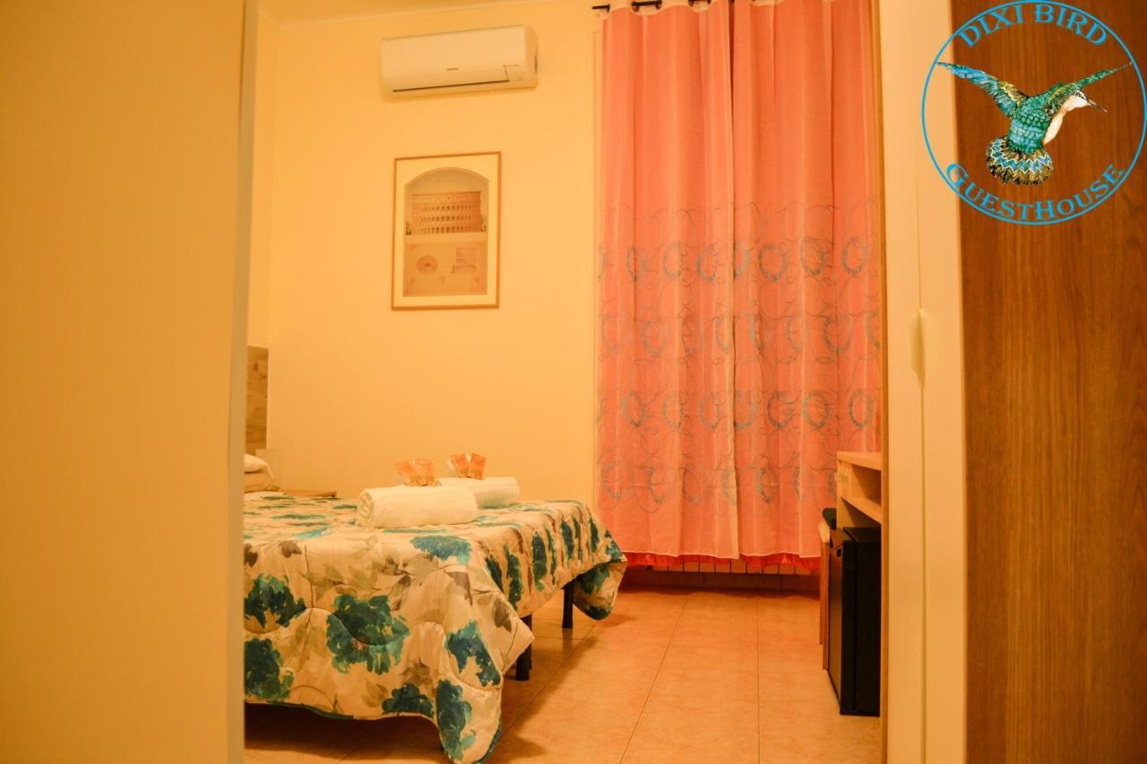 Dixi Bird Guesthouse Řím Exteriér fotografie