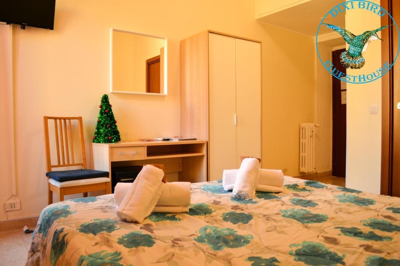 Dixi Bird Guesthouse Řím Exteriér fotografie