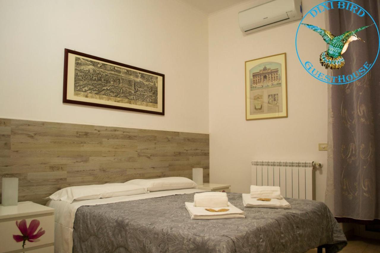 Dixi Bird Guesthouse Řím Exteriér fotografie